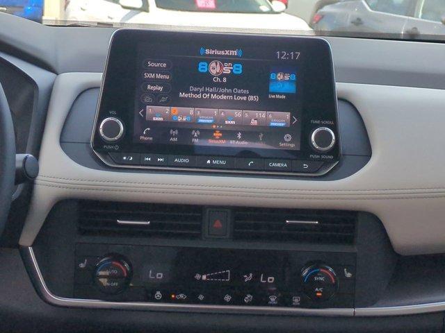 new 2025 Nissan Rogue car, priced at $32,557