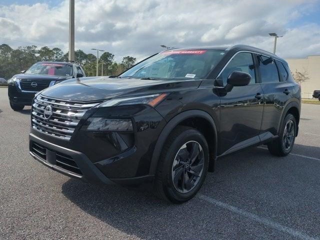 new 2025 Nissan Rogue car, priced at $35,275