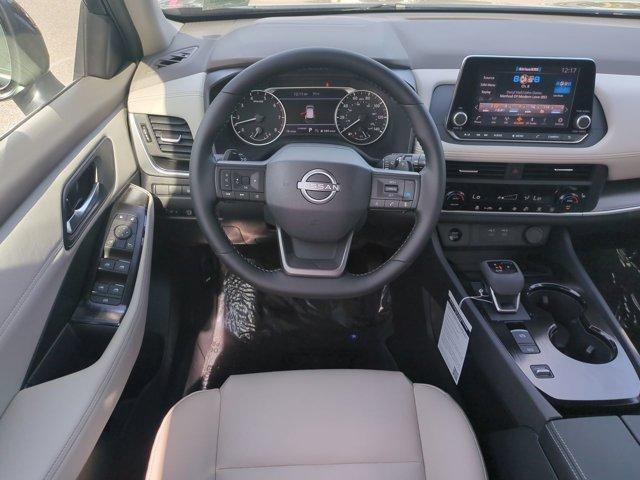 new 2025 Nissan Rogue car, priced at $32,557
