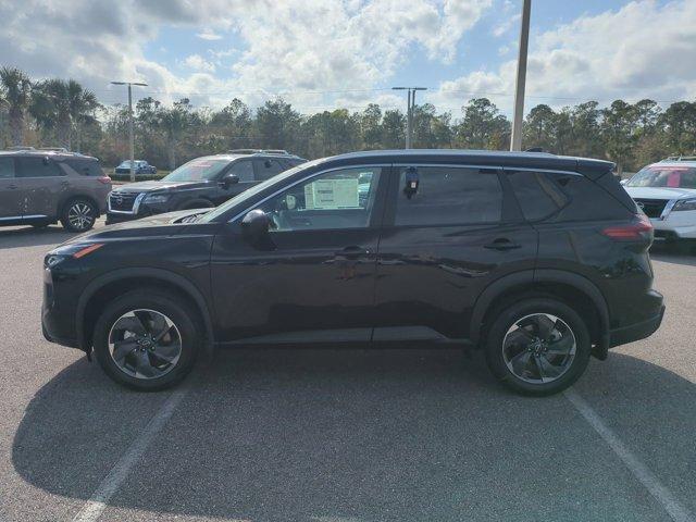 new 2025 Nissan Rogue car, priced at $32,557