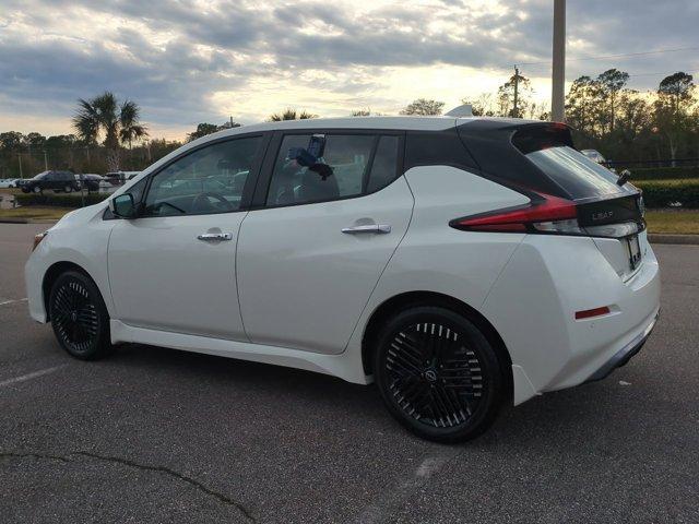 new 2025 Nissan Leaf car, priced at $29,082