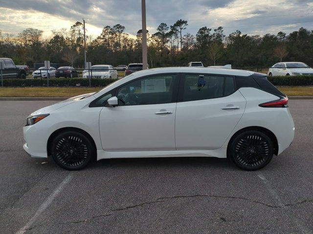 new 2025 Nissan Leaf car, priced at $29,082