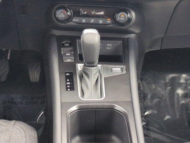 new 2026 Nissan Kicks car, priced at $24,178