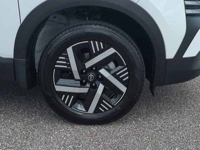 new 2026 Nissan Kicks car, priced at $24,178