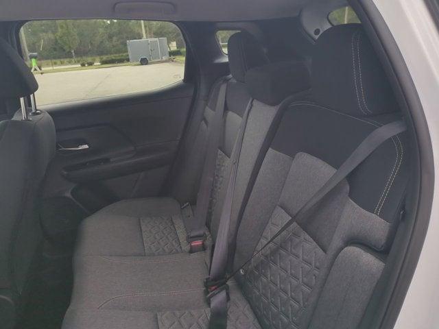 new 2026 Nissan Kicks car, priced at $24,178