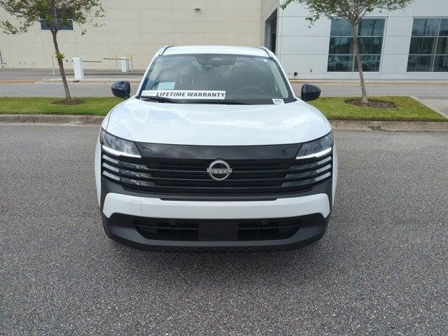 new 2026 Nissan Kicks car, priced at $24,178