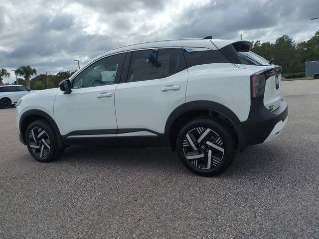 new 2026 Nissan Kicks car, priced at $24,178