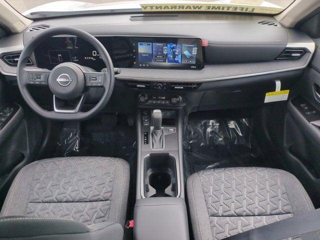 new 2026 Nissan Kicks car, priced at $24,178