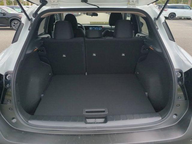 new 2026 Nissan Kicks car, priced at $24,178