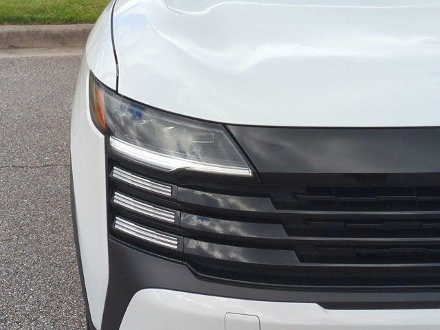 new 2026 Nissan Kicks car, priced at $24,178