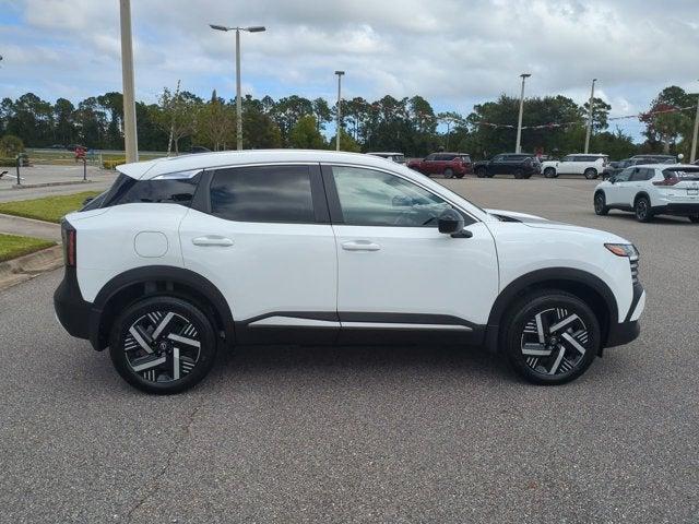 new 2026 Nissan Kicks car, priced at $24,178