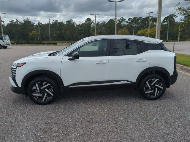 new 2026 Nissan Kicks car, priced at $24,178