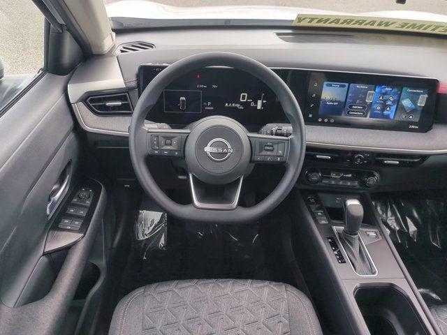 new 2026 Nissan Kicks car, priced at $24,178