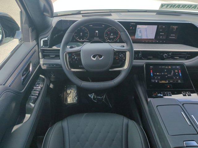 new 2026 INFINITI QX80 car, priced at $107,196