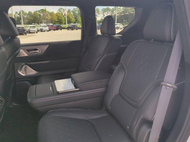 new 2026 INFINITI QX80 car, priced at $107,196