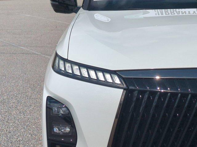new 2026 INFINITI QX80 car, priced at $107,196