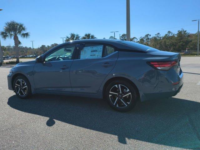 new 2025 Nissan Sentra car, priced at $23,476