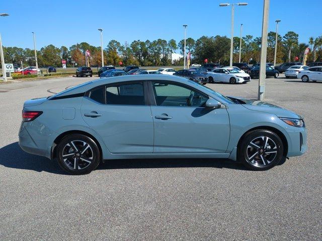 new 2025 Nissan Sentra car, priced at $23,476