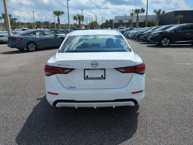 new 2025 Nissan Sentra car, priced at $22,269