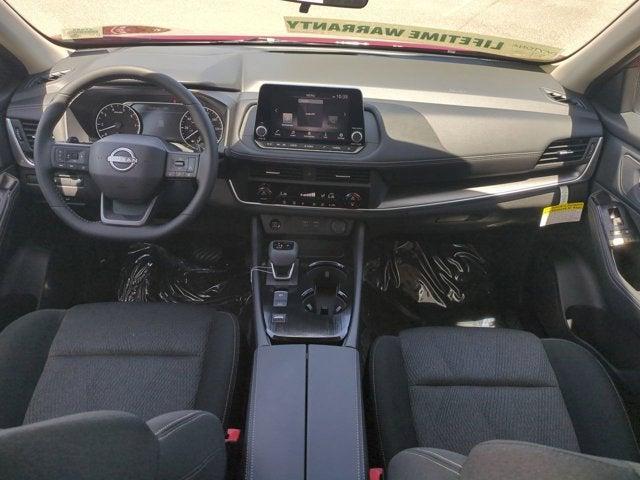 new 2026 Nissan Rogue car, priced at $30,168