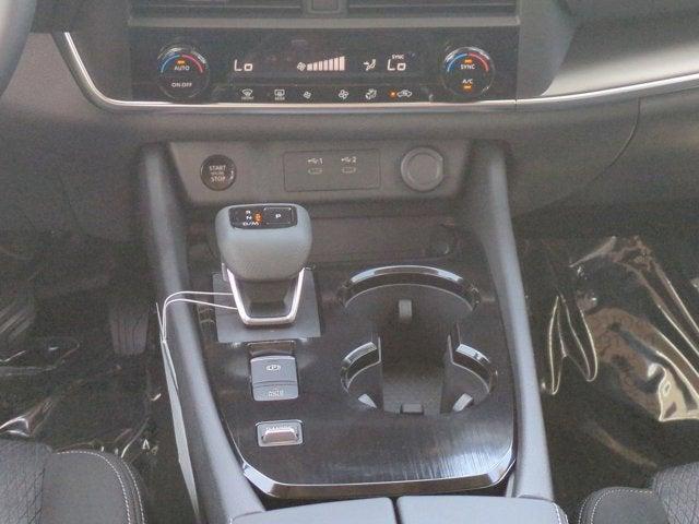 new 2026 Nissan Rogue car, priced at $30,168