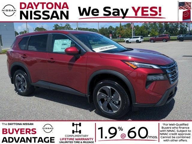 new 2026 Nissan Rogue car, priced at $28,718