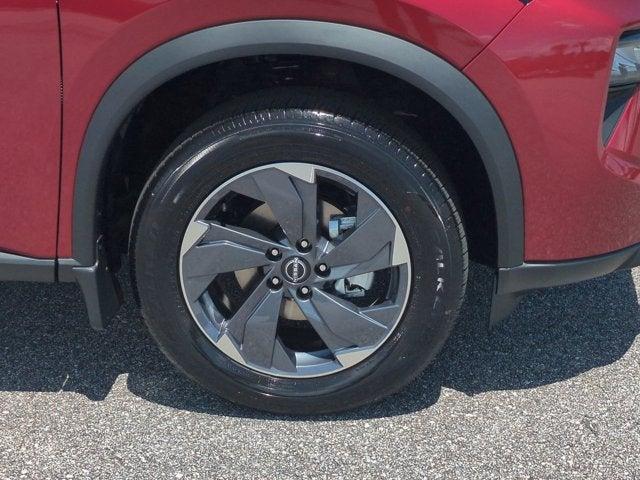new 2026 Nissan Rogue car, priced at $30,168