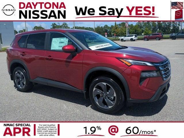 new 2026 Nissan Rogue car, priced at $28,668