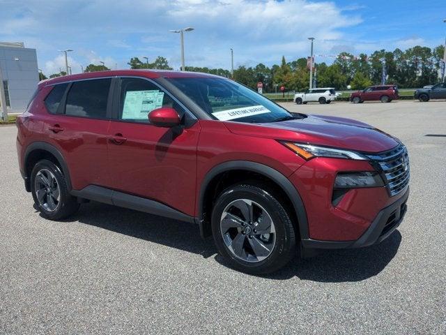 new 2026 Nissan Rogue car, priced at $30,168