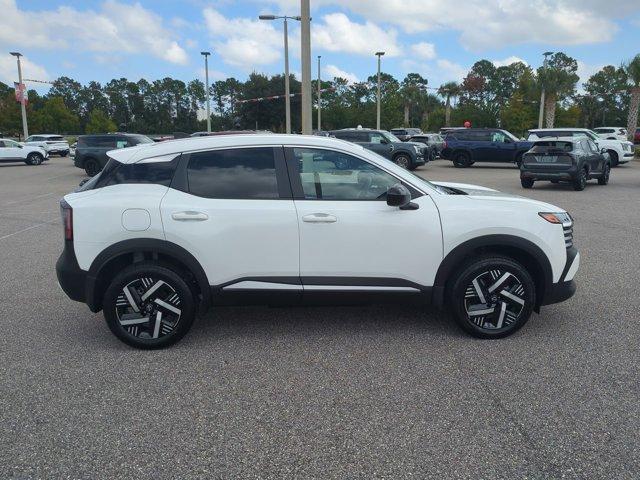 new 2026 Nissan Kicks car, priced at $24,935
