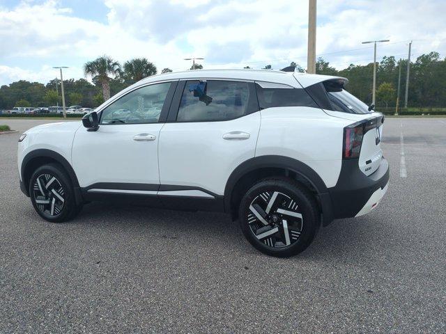 new 2026 Nissan Kicks car, priced at $24,935