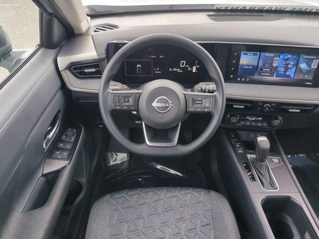 new 2026 Nissan Kicks car, priced at $24,935