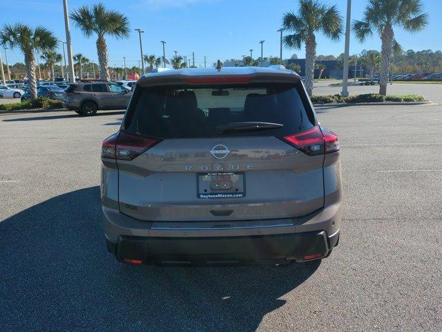 new 2025 Nissan Rogue car, priced at $32,710