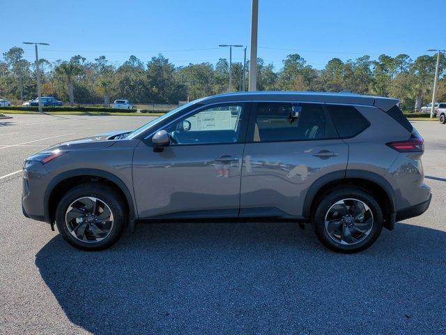 new 2025 Nissan Rogue car, priced at $32,710