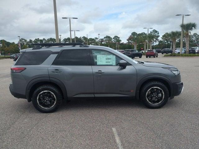 new 2025 Nissan Pathfinder car, priced at $37,943