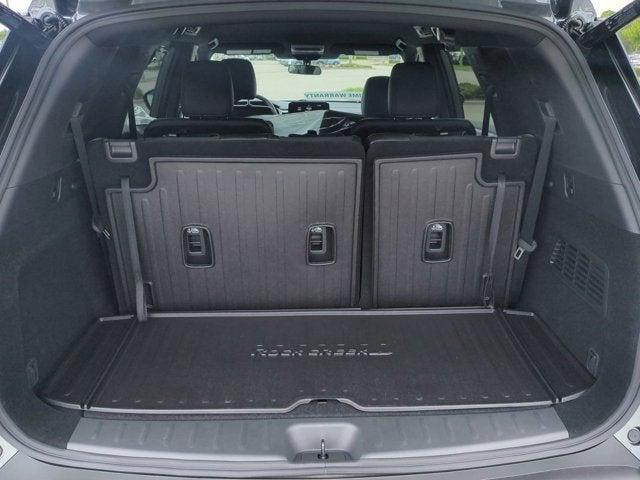 new 2025 Nissan Pathfinder car, priced at $37,943