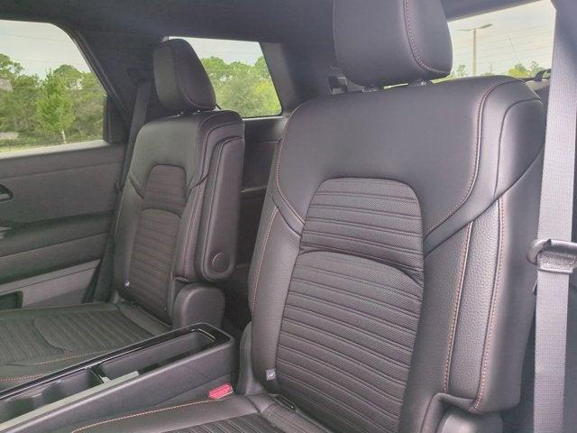 new 2025 Nissan Pathfinder car, priced at $37,943