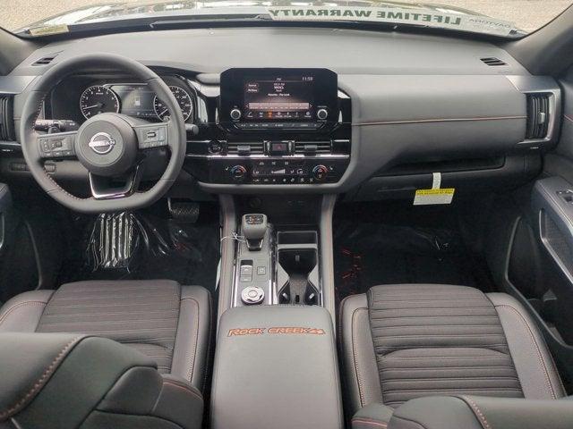 new 2025 Nissan Pathfinder car, priced at $37,943