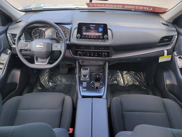 new 2025 Nissan Rogue car, priced at $29,672
