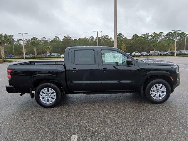 new 2024 Nissan Frontier car, priced at $34,267