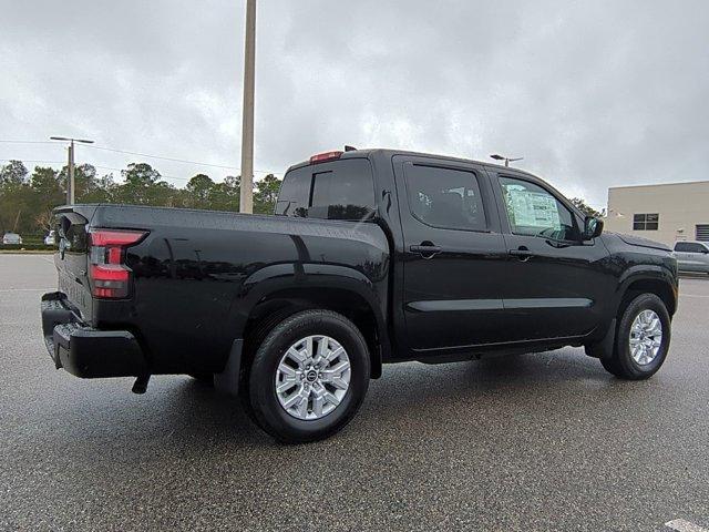 new 2024 Nissan Frontier car, priced at $34,267