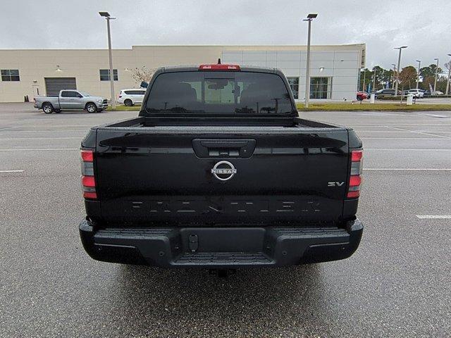 new 2024 Nissan Frontier car, priced at $34,267