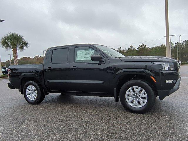 new 2024 Nissan Frontier car, priced at $34,267