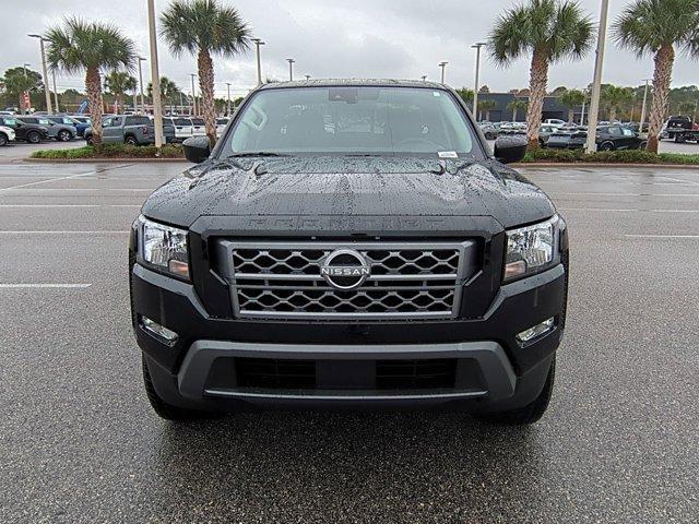 new 2024 Nissan Frontier car, priced at $34,267