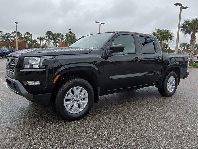 new 2024 Nissan Frontier car, priced at $34,267