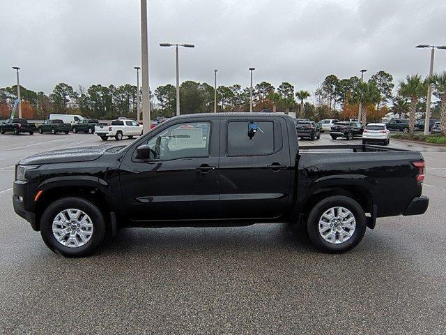 new 2024 Nissan Frontier car, priced at $34,267