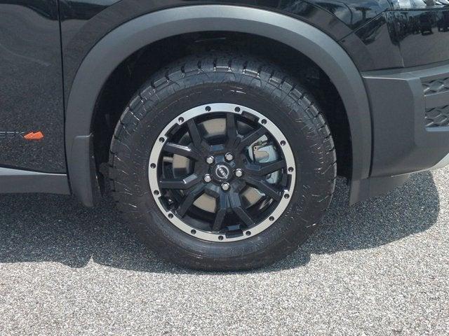 new 2025 Nissan Pathfinder car, priced at $37,243