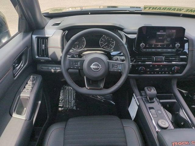 new 2025 Nissan Pathfinder car, priced at $37,243
