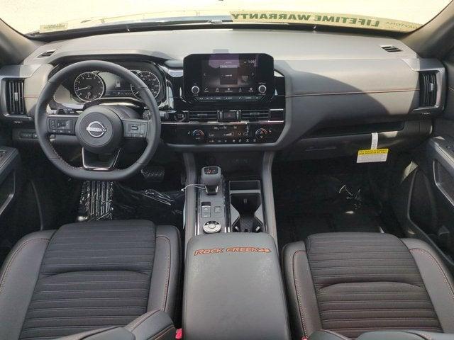 new 2025 Nissan Pathfinder car, priced at $37,243
