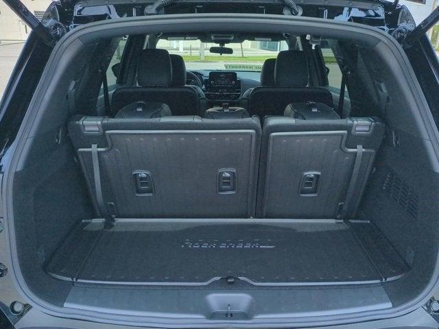 new 2025 Nissan Pathfinder car, priced at $37,243